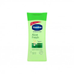 VASELINE B/LOTION-ALOE FRESH 250ML-ALOE FRESH/SOOT
