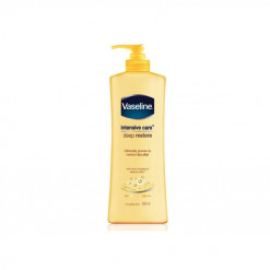 VASELINE BODY LOTION DEEP RESTORE 400ML
