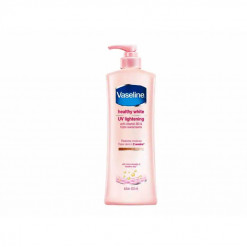 VASELINE BODY LOTION HEALTY WHITE UV LIGHT 400ML