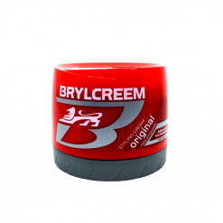 BRYLCREEM  HAIR CREAM 250 ML-ORIGINAL