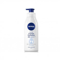 NIVEA BODY LOTION EXPRESS HYDRATION 400ML
