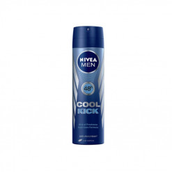 NIVEA MEN DEODORANT SPRAY COOL KICK 150MLXS