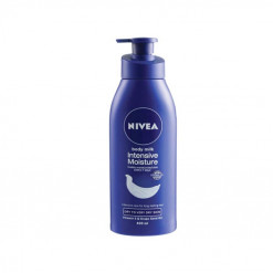 NIVEA INTENSIVE MOISTURE BODY MILK 400M