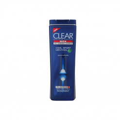 CLEAR MEN ANTI DANDRUFF SHAMPOO COOL SPORT 350ML