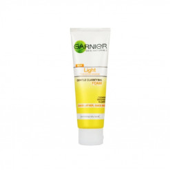 GARNIER LIGHT COMPLETE CLARIFY FOAM 50ML