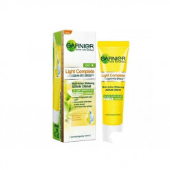 GARNIER LIGHT COMPLETE M/A WHITE CRM 40ML