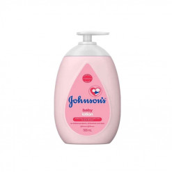 JOHNSON'S BABY LOTION PINK 500 ML