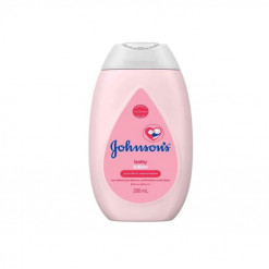JOHNSON'S BABY LOTION PINK 200 ML