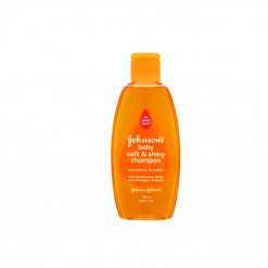 JOHNSON'S BABY SHAMPOO SOFY & SHINY 100 ML