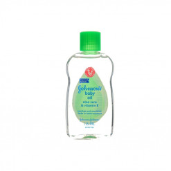 JOHNSON'S BABY OIL ALOE VERA 125 ML