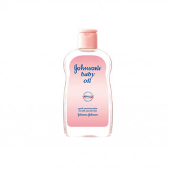 JOHNSON'S BABY OIL 125 ML