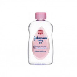 JOHNSON'S BABY OIL 300 ML