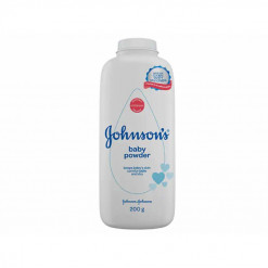 JOHNSON'S BABY POWDER 200GM