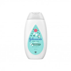 JOHNSON MILK LOTION 200ML-MILK LOTION+RICE