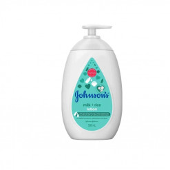 JOHNSON'S BABY  MILK LOTION 500ML