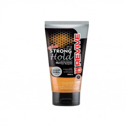 REVIVE HAIR GEL-BLACK 150ML-EXTRA SUPER HOLD