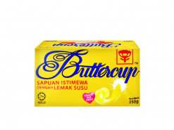 BUTTERCUP 250 GM