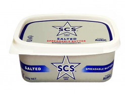 SCS SPREADABLE BUTTER 250GM