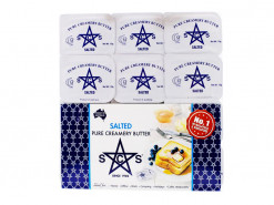 SCS PORTION BUTTER 12X10GM