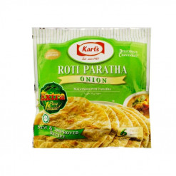 KART'S ROTI PARATHA ONION 75GMX5