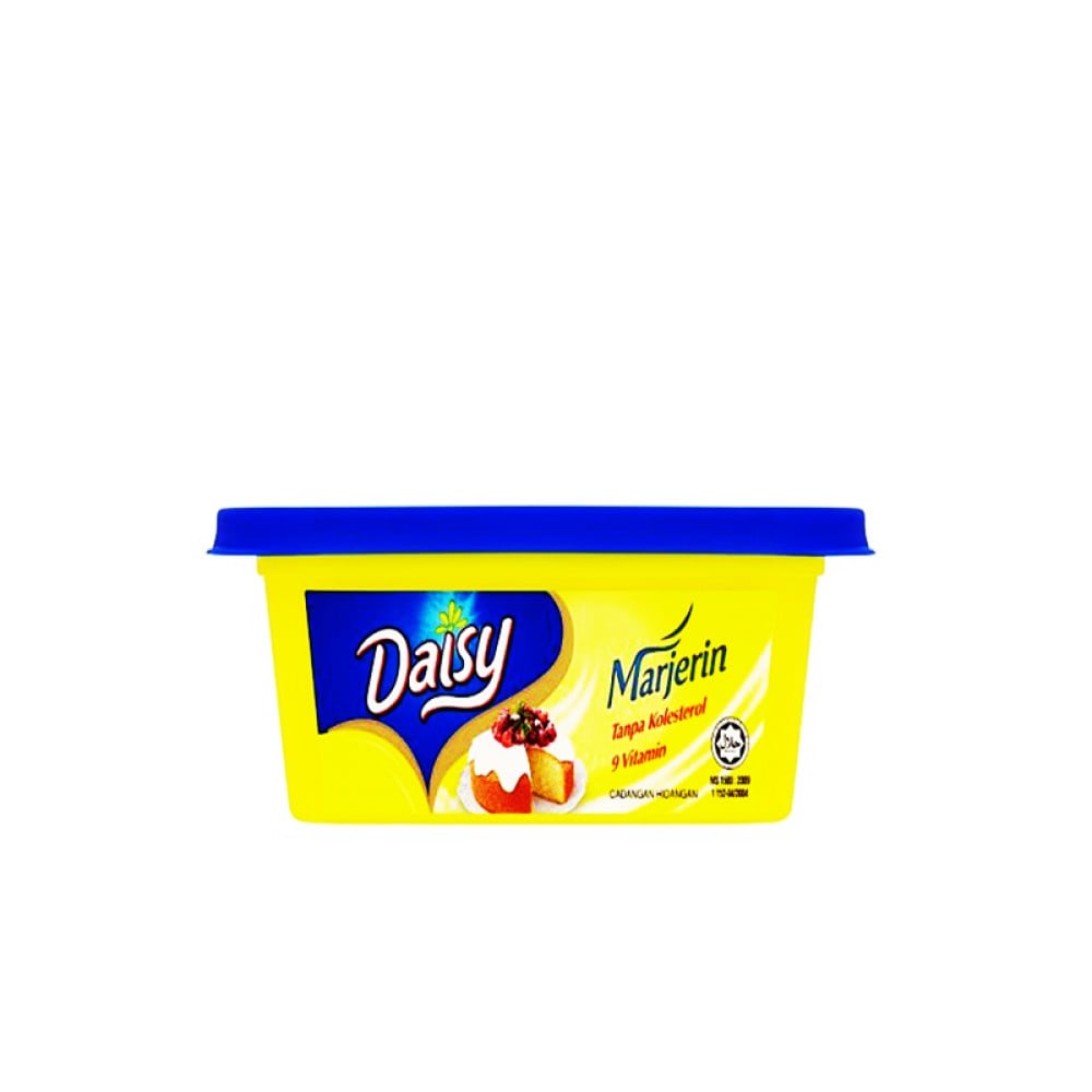 Daisy Just Buttery Soft Margarine 450g