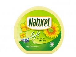 NATUREL MARGARINE 250 GM