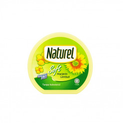 NATUREL MARGARINE 500 GM