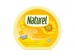 NATUREL LE REDUCED FAT MARGARINE 500GM