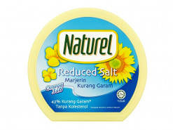 NATUREL REDUCE SALT MATGARINE 500GM