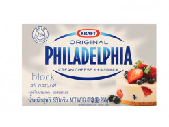 KRAFT PHILADELPHIA CREAM CHEESE 250 GM