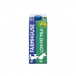 FARMHOUSE LOW FAT HI CAL MILK 1L