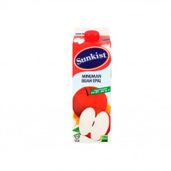 SUNKIST-APPLE JUICE 1 LITRE