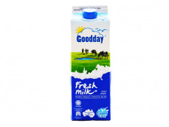 GOODDAY FRESH MILK 1 L
