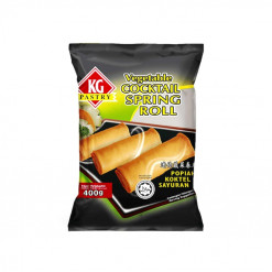 KG VEG.COCKTAIL SP/ROLL 20S/400GM