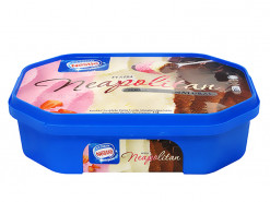 NESTLE ICE CREAM NEOPOLITAN 1.5 L