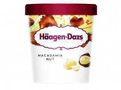 HAAGEN DAZS MACADAMIA NUT 473ML