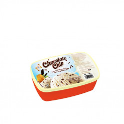 KINGS ICE CREAM 1.2LITRE-CHOC CHIPS