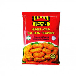 RAMLY TEMPURA NUGGET 1KG
