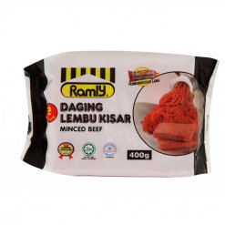 RAMLY MINCED BEEF 400GM