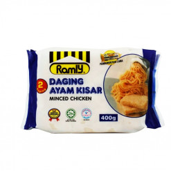 RAMLY MINCED CHICKEN 400GM