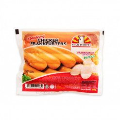 PERTIWI CHICKEN FRANK 300GM