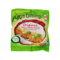 AYAM DINDING'S CRISPY CHICKEN FINGERS 400GM