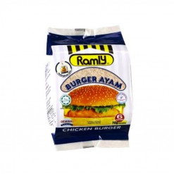 RAMLY CHICKEN BURGER 6'S/360GM