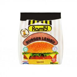 RAMLY BEEF BURGER 6'S/360GM