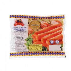 FARM'S BEST CHICKEN FRANK 340 GM