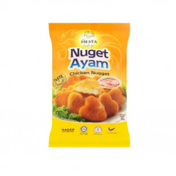 FIESTA CHICKEN NUGGET 850GM