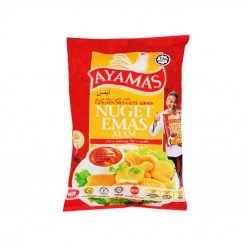 AYAMAS GOLDEN NUGGET 850GM