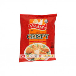 AYAMAS CRISPY FRIED CHICKEN 850GM