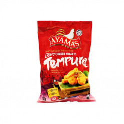 AYAMAS TEMPURA NUGGET 850GM