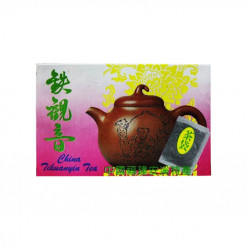 KGH TIKUANYIN TEA TEA BAG 4GMX20S